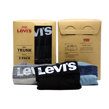 L-E-V-I-S Boxers (Pack of 3)