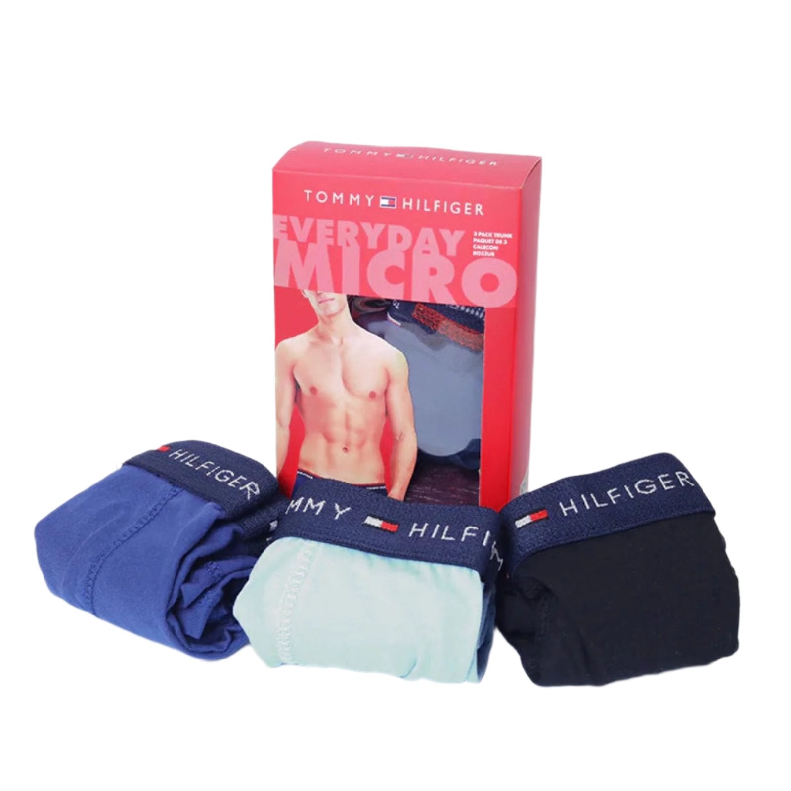 T&H - Mens Boxers - Pack of 3