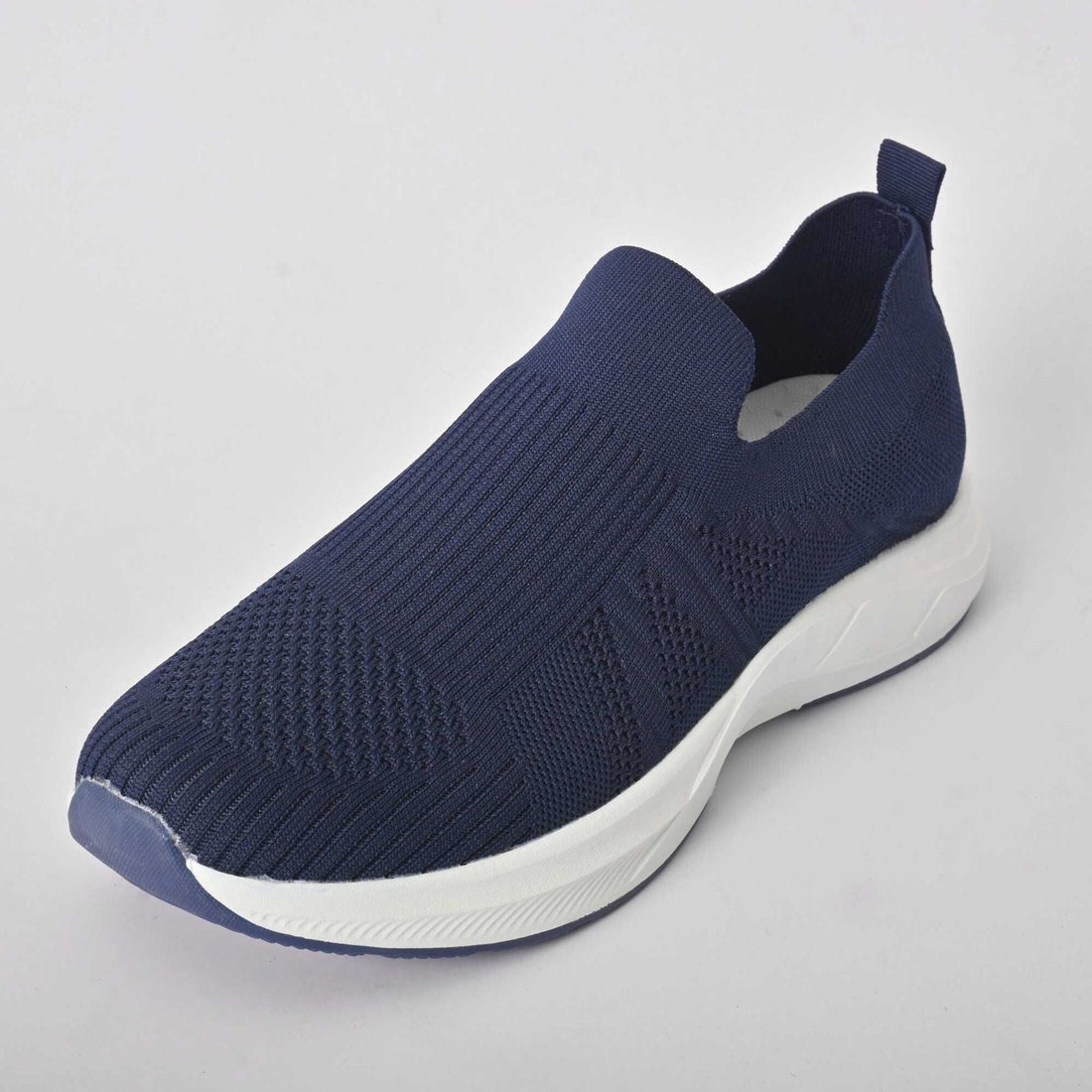 Walk Men's Slip on Jogger Shoes Blue