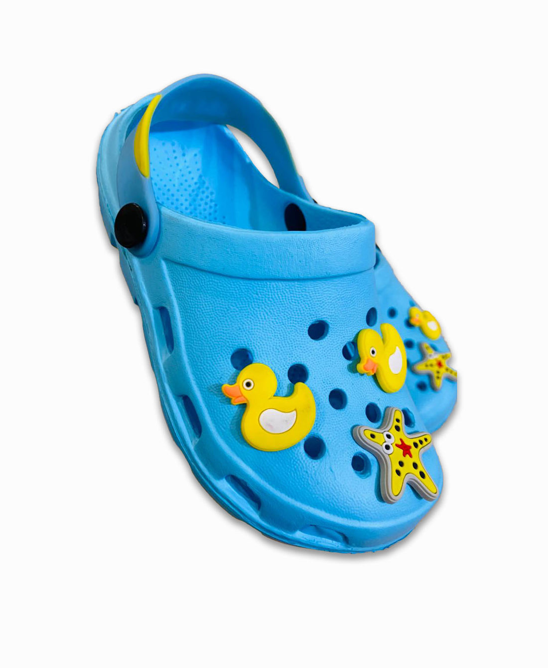 Splashy Duck Kids' Clogs