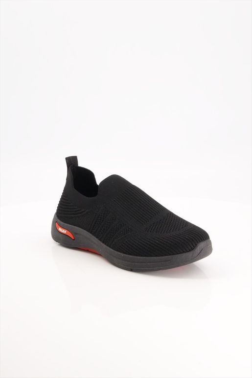 Women Premium Jogging Shoes Black