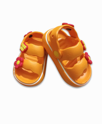 Spido Kids Sandle - Orange