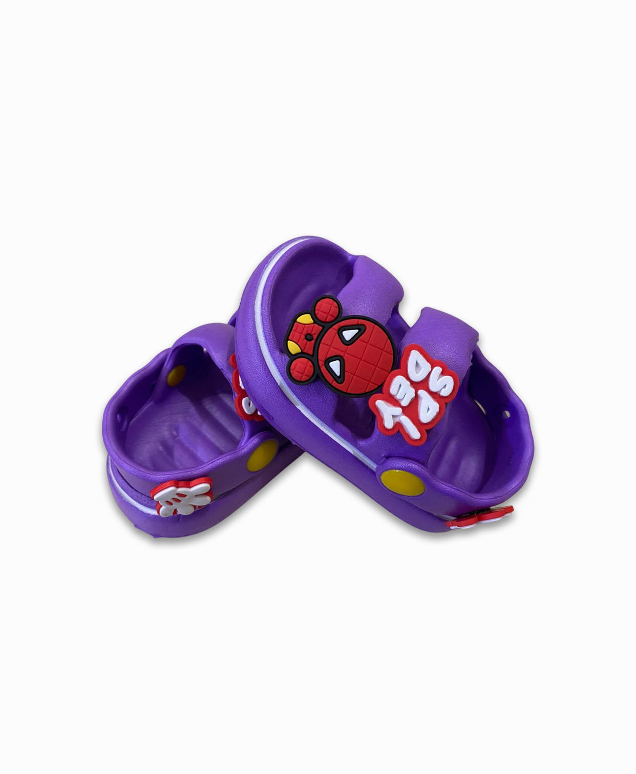 Spido Kids Sandle - Purple