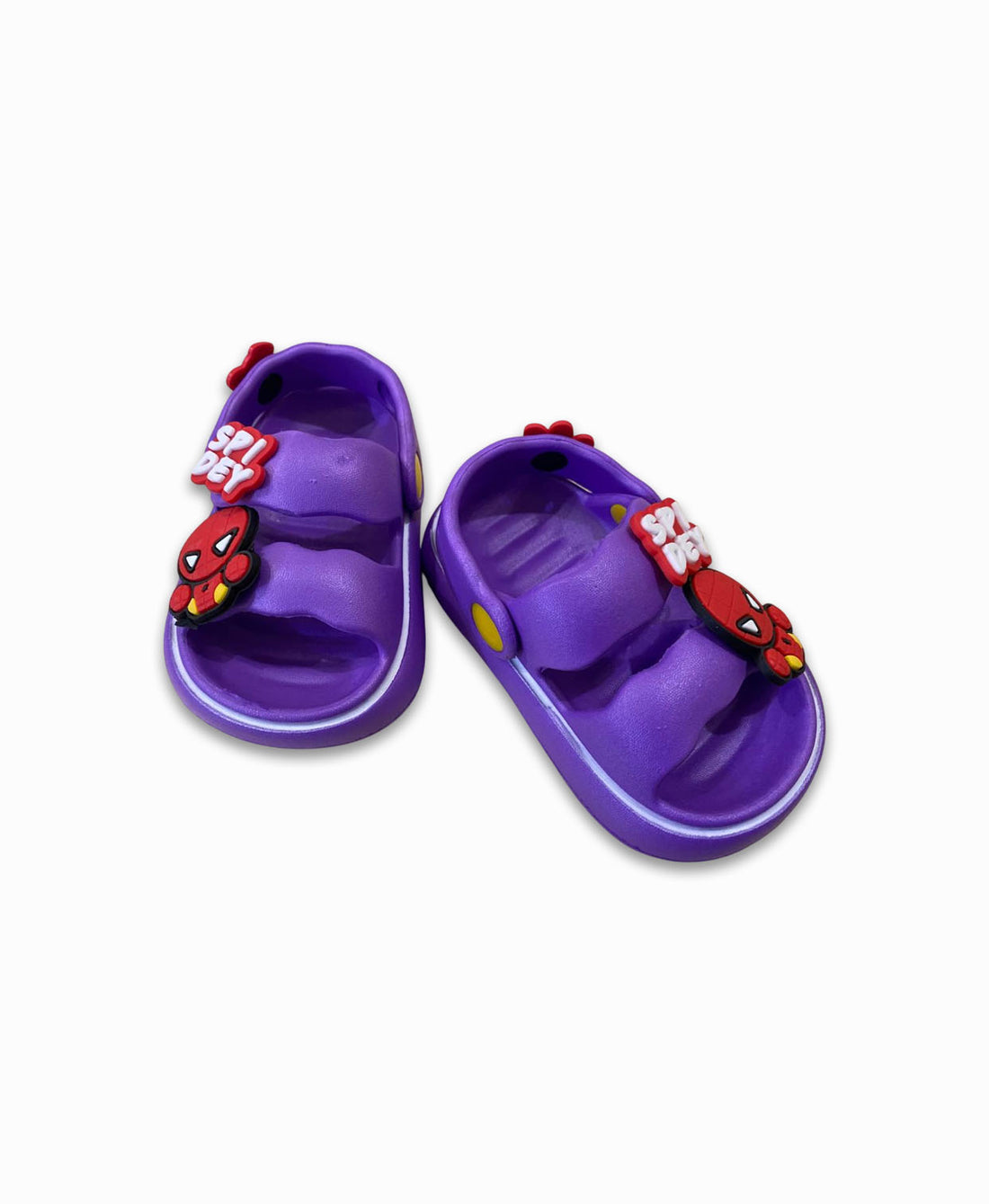 Spido Kids Sandle - Purple